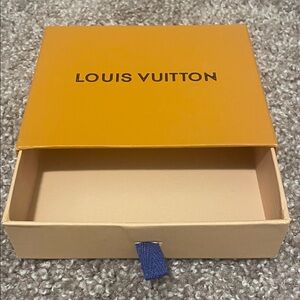 Louis Vuitton small box